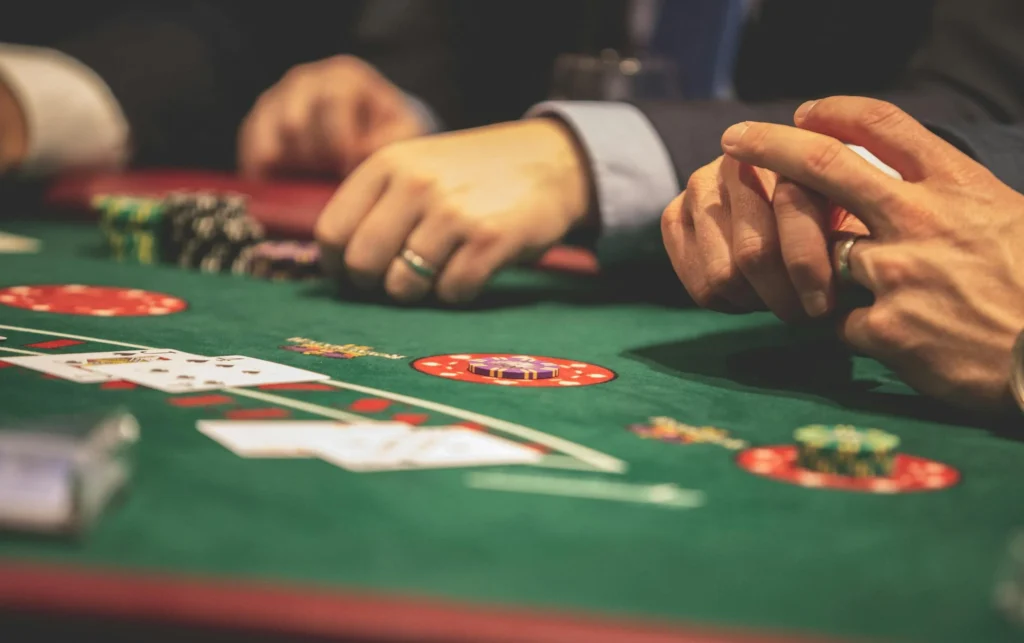 The Beat of the Game: How Online Casinos Use Music to Set the Mood