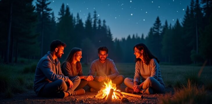 Durch die Natur wieder zueinanderfinden: Warum Familien-Retreats eine therapeutische Auszeit bieten