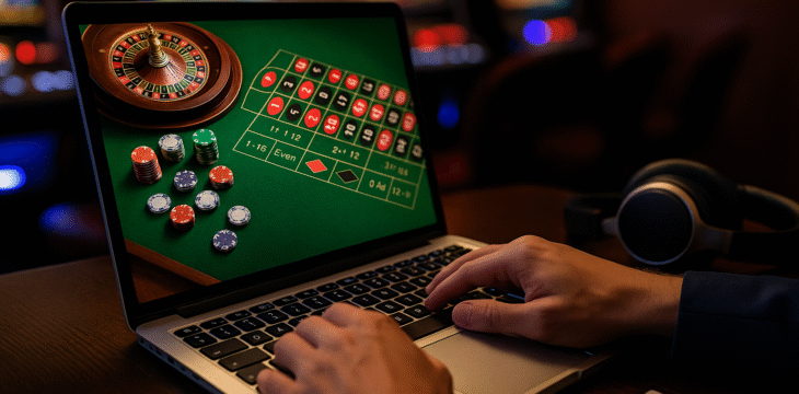 Musikgesteuertes Glücksspiel: Warum Soundtracks in deiner täglichen Casino-Routine eine entscheidende Rolle spielen