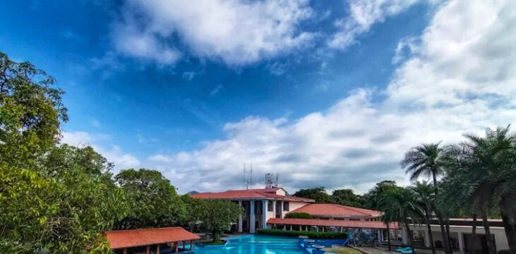 Gönnt euch dieses Wochenende luxuriöse Retreats in Indien zum Reset und Auftanken