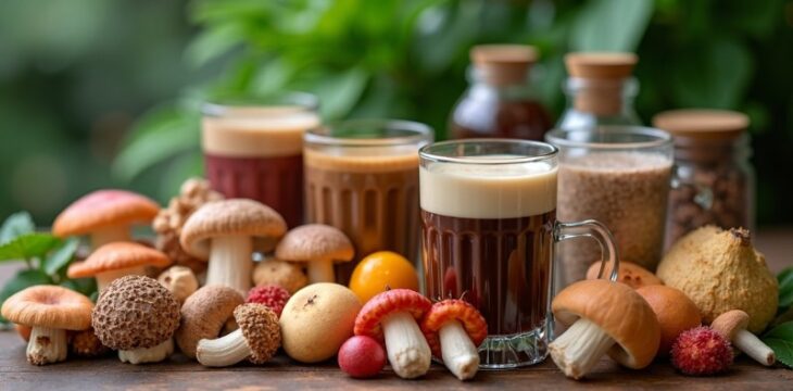 Shrooms für ein gesünderes Ich: Auf natürlichem Weg zu mehr Wohlbefinden