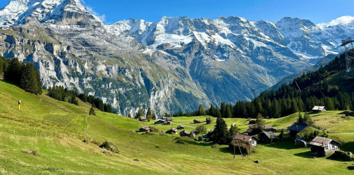 Schweizer Alpenwellness entwickelt sich hin zu strukturierter Betreuung