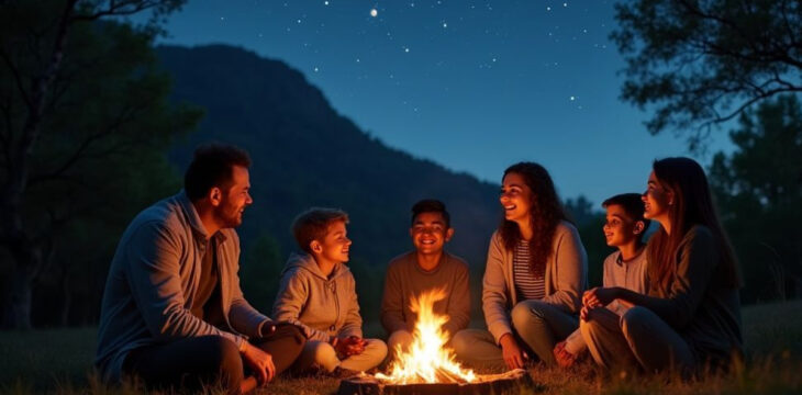 Ganzheitliche Heilung leben: Die wachsende Anziehungskraft von Familientherapie-Retreats